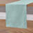 Cotton Linen Hemstitch Table Runner-86787516-100088886-113571558