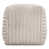 Fausse fourrure beige