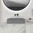 Vessel Rectangular Modern Bathroom Sink