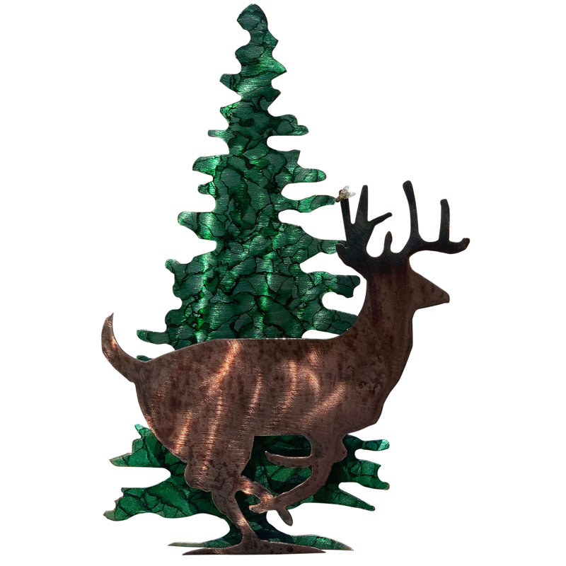 Mini décoration murale rustique
