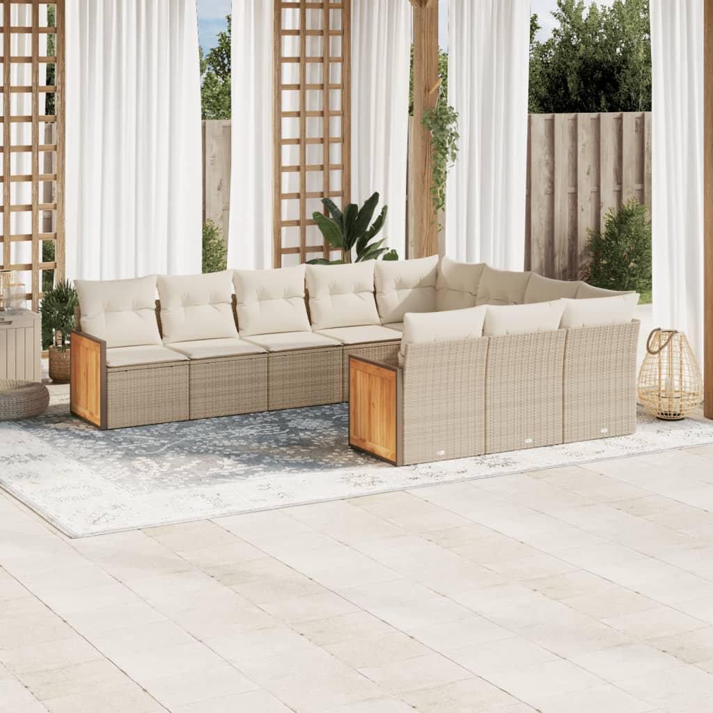 Gartensofa Nieta 62 cm