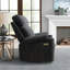 Fauteuil inclinable électrique standard en chenille Burhamedin de 38,8 po de largeur avec porte-gobelet et port USB-869453514