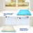 Plastic Collapsible Soft-Sided Crate