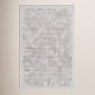 Mckinley Light Sage Hand-Loomed Rug