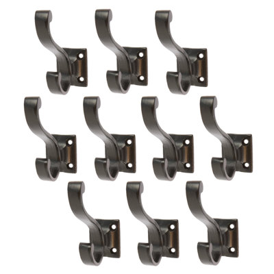Square Back Iron Wall Wall Hook