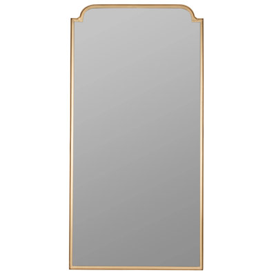 Heidi Arch Metal Mirror