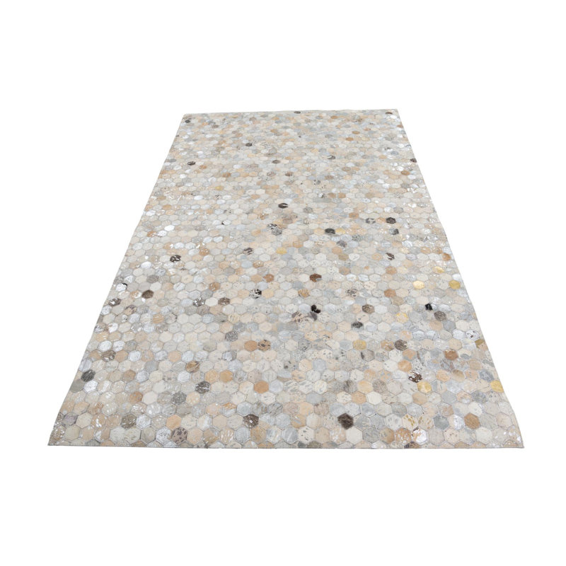 Tapis argenté Nakayama