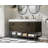 54 inch Double Bathroom Vanity-106893773