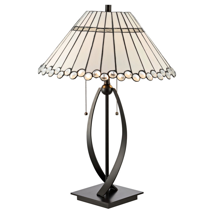 Metal Table Lamp