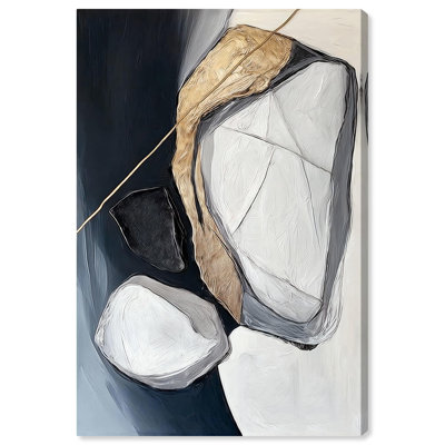 Earth's Treasures I, toile par Art Remedy