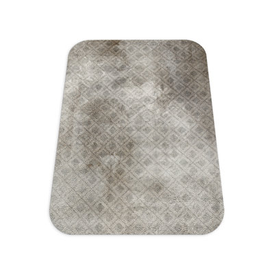 Naif Hard Floor Rectangular Chair Mat