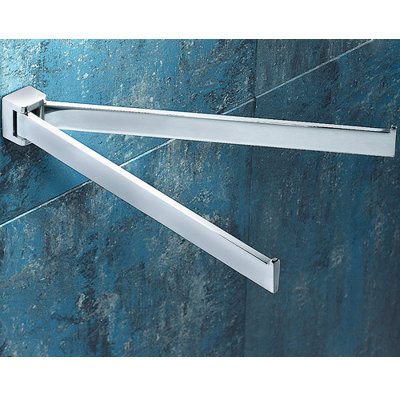 Glamour Wall Towel Bar
