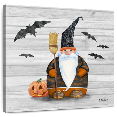 Gnome d'Halloween Lelend III
