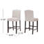 TABOURET DE COMPTOIR MARKSON KD