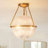 Neven Glass Semi Flush Mount-1597651046