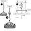1 - Light Natural Single Pendant-83238411