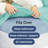 6 Piece Extra Deep Pocket Sheet Set, Cooling & Breathable Bed Sheets, Soft Hotel Luxury Bedding, Fits 18–24 Inch Mattress-103254648-103254662