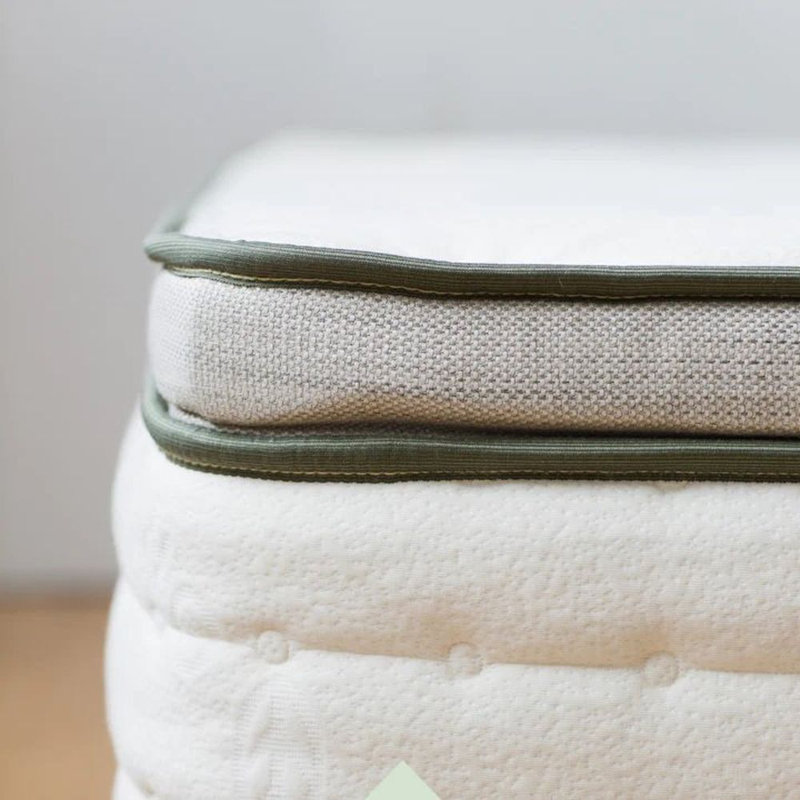 Avocado Green Mattress, Twin XL, 13"