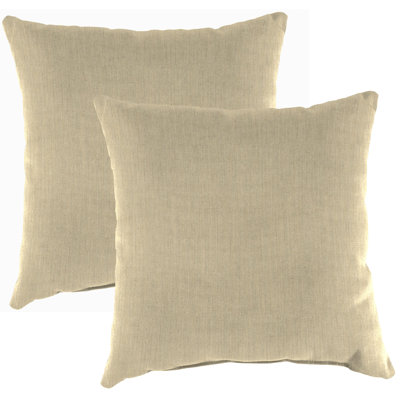 Sunbrella Outdoor Throw Pillow