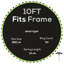 HOMCOM 0.01cm Jumping Surface-111170196