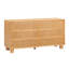 Commode 6 tiroirs Miles