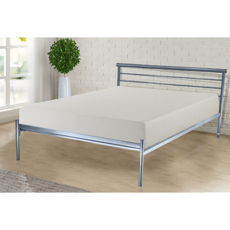 Sykes Metal Bed, Single (3')