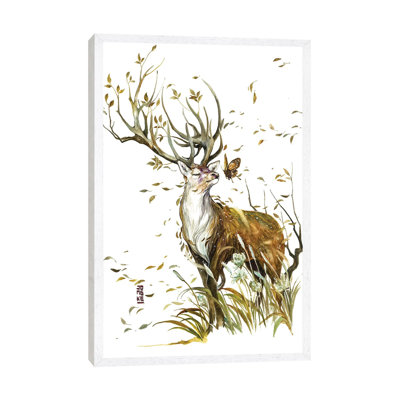 The Wind of Life 1 Piece Painting on Canvas