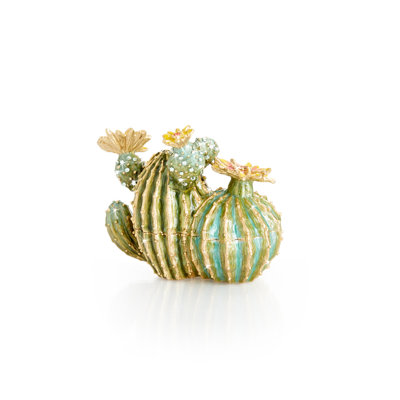 Spike Metal Decorative Box