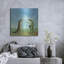 Latitude Run® 'The Incident At Seasalter Beach' by Dd Mcinnes, Metal Wall Art-1219095117
