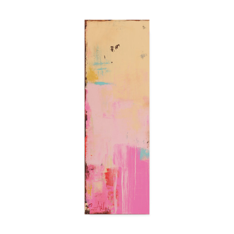 « Sweet Juliet » par Erin Ashley, reproduction d’art sur toile tendue, H 19 po x l 6 po x P 2 po