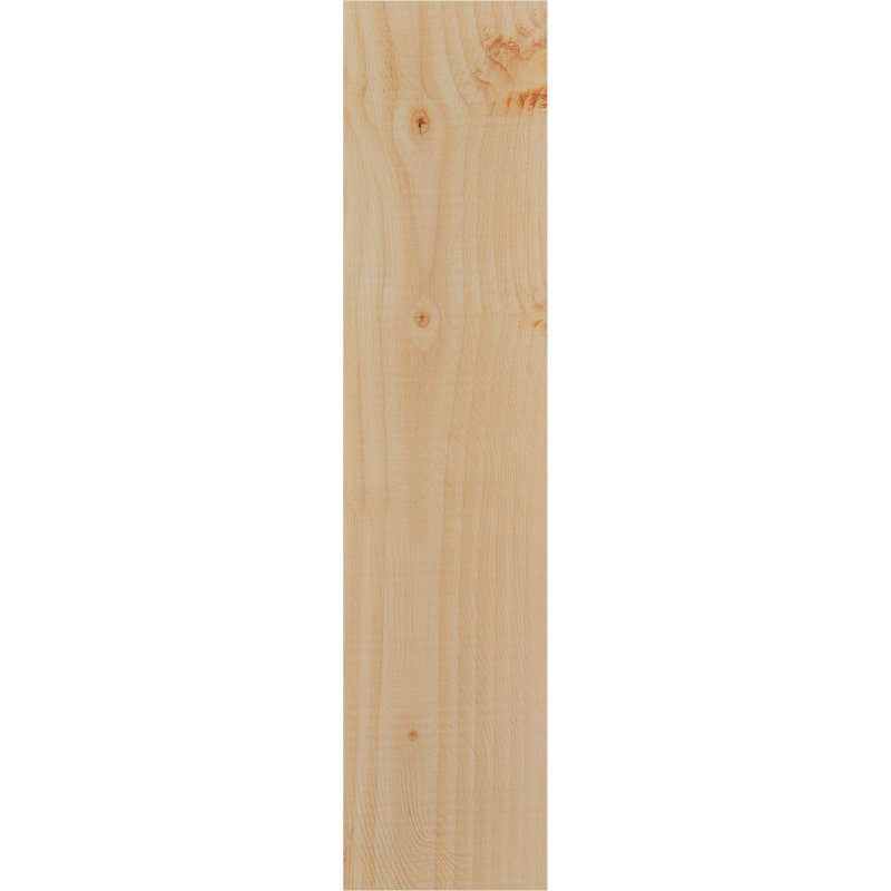 Yorktown Corbel, H 24 po x l 5,5 po x P 12 po, Sapin de Douglas, Lisse