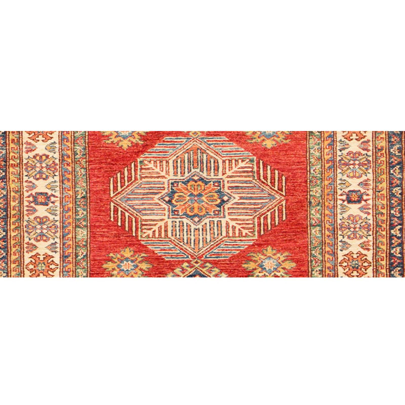 Hand Woven Wool Oriental Area Rug