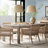 Pacifica 1 - Light Off White Single Pendant
