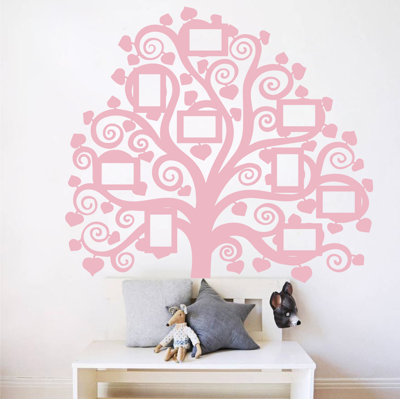 People Non-Wall Damaging Wall Decal
