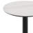 Commercial HPL Tabletop With Table Height Crisscross Base-92816191-92816190