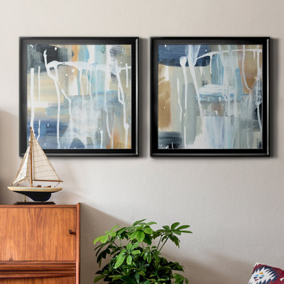 " Weather I " 2 - Pieces