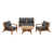 Teak is out of stock
