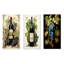 Springfield - France, ensemble de 3 reproductions d'art sur toile-103010261-103010259