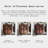 Modern Brown Solid Wood Sideboard