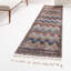 Tapis beige / pêche / bleu Iroda-1695566909