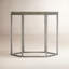 Gresham Solid Wood End Table