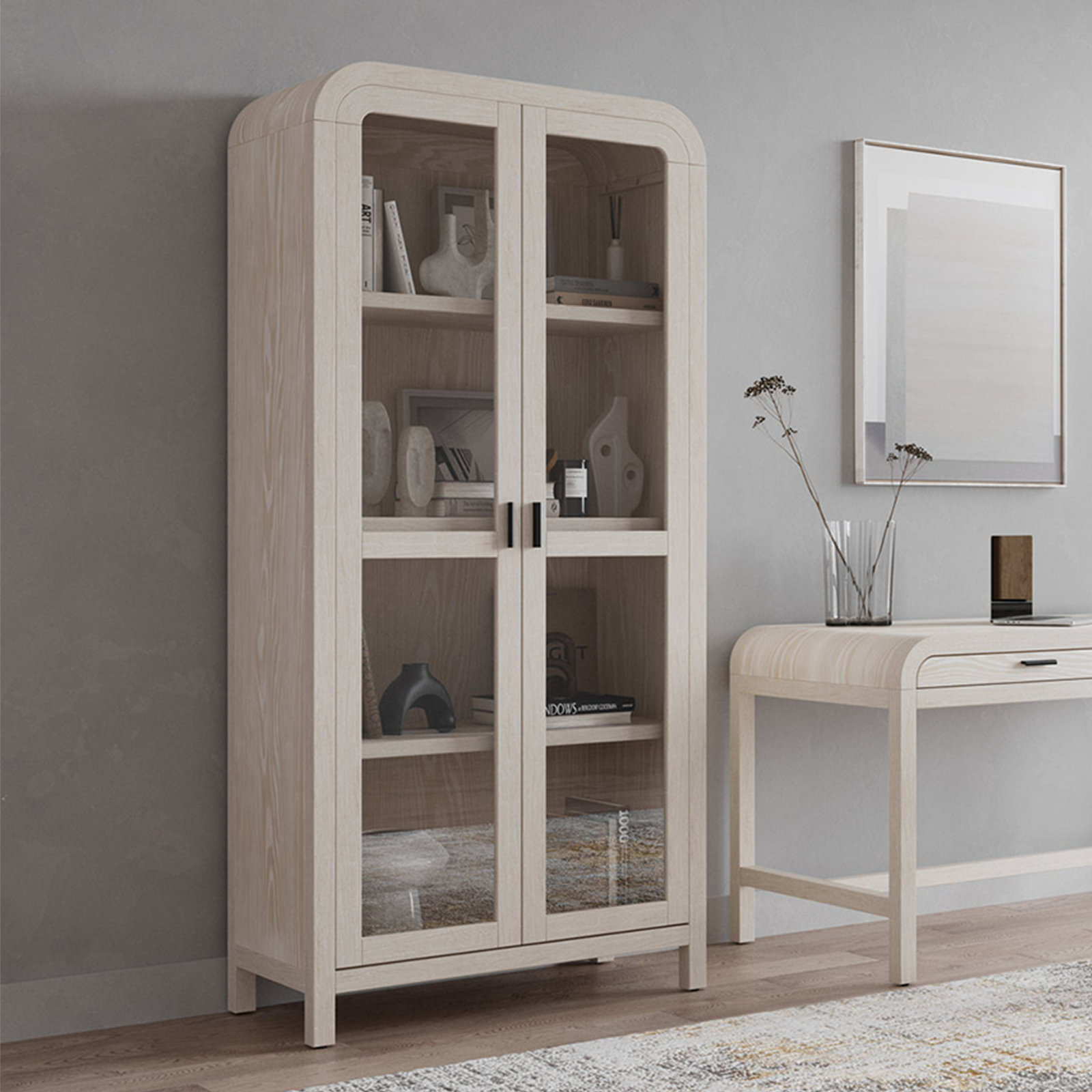Essie 36" Bookcase
