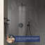 Pomme de douche à système de douche complet avec valve tout-en-un-62512281