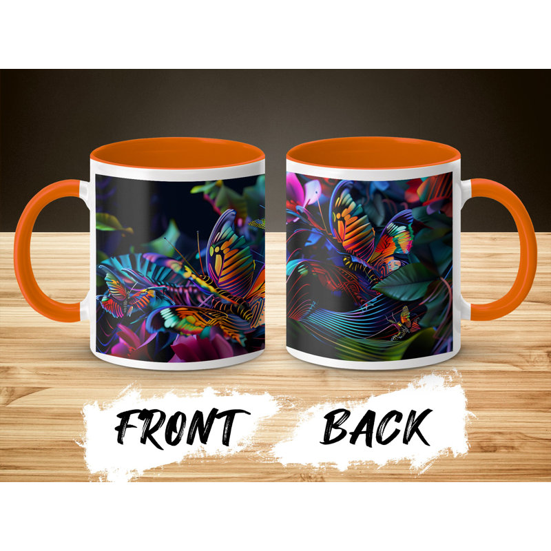 Ceramic Coffee Mug
