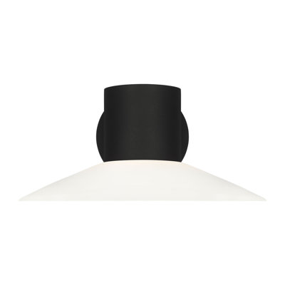 Focal LED Outdoor Wall Lantern