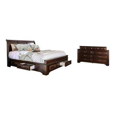 Brodnax Piece Bedroom Set