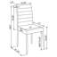 Chaise d'appoint rembourrée Ehrhardt-20435824