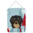 Longhair Dachshund (Black)