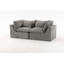 Canapé modulaire surdimensionné de 74,8 po de large avec canapé modulaire True Relax Comfy-1981557461-1981557462