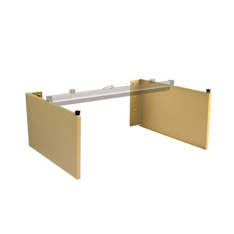 Metal Hanging Files Open
